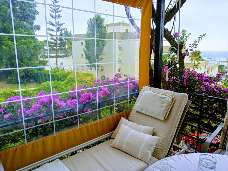Apartamento La Carihuela con vistas al mar, Torremolinos