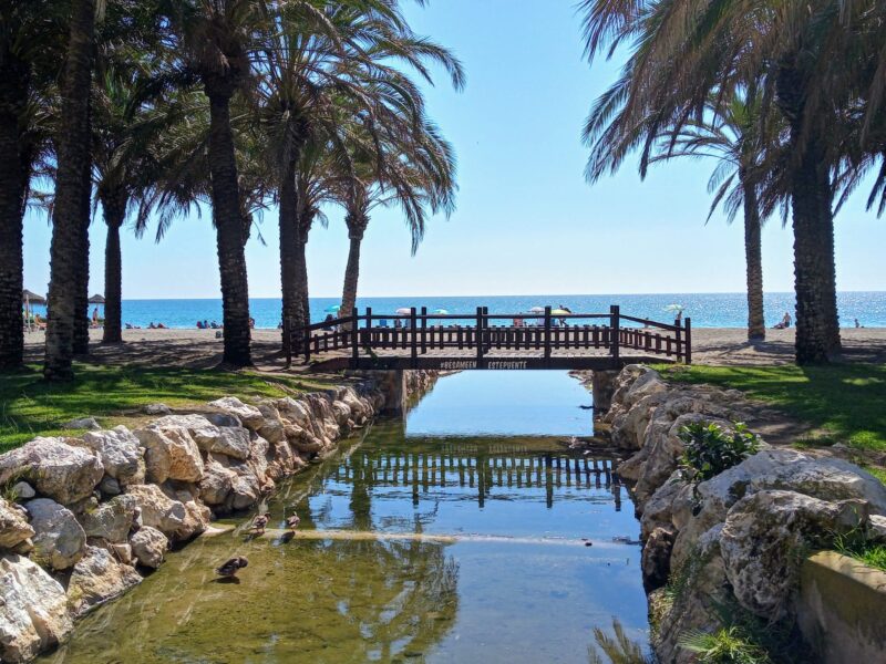 Apartamento La Carihuela con vistas al mar, Torremolinos
