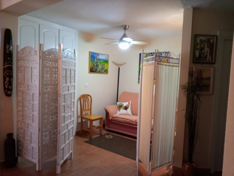 Apartamento La Carihuela con vistas al mar, Torremolinos