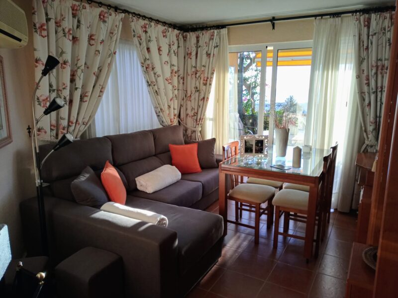 Apartamento La Carihuela con vistas al mar, Torremolinos
