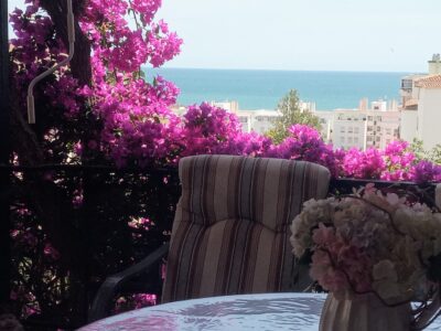 Apartamento La Carihuela con vistas al mar, Torremolinos