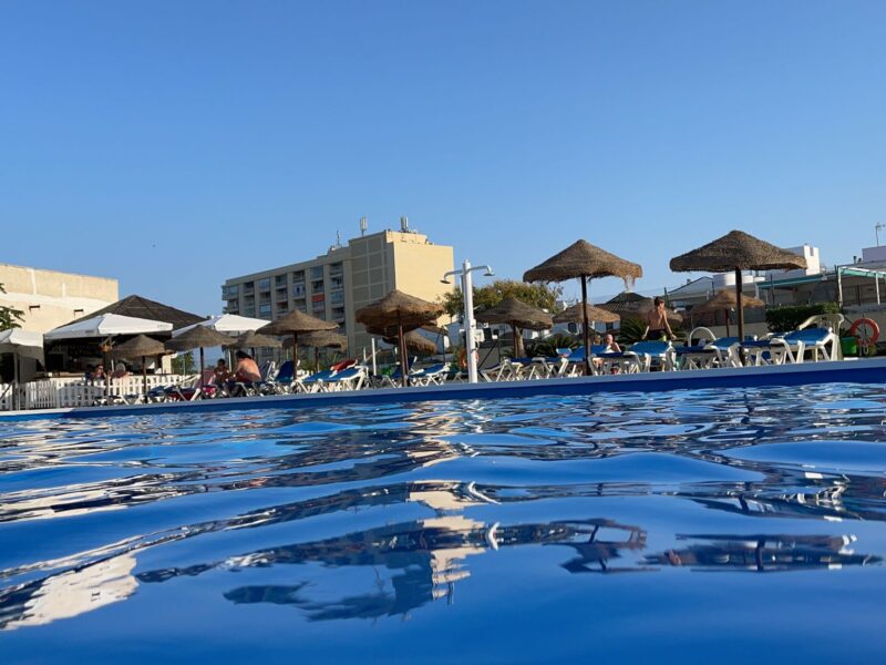 Apartamento en Nogalera vistas al mar, Torremolinos, Málaga