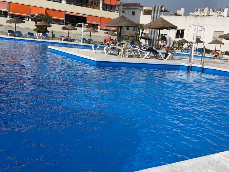 Apartamento en Nogalera vistas al mar, Torremolinos, Málaga