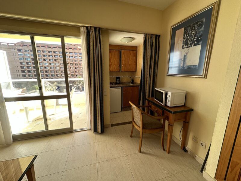 Estudio 1 PYR con vistas al mar, Fuengirola