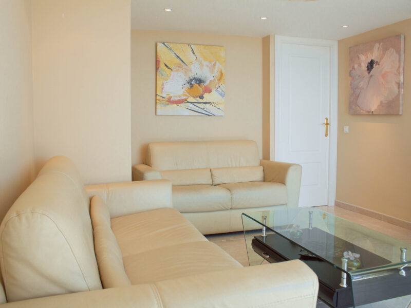 Ático con piscina privada e impresionantes vistas al mar, Fuengirola