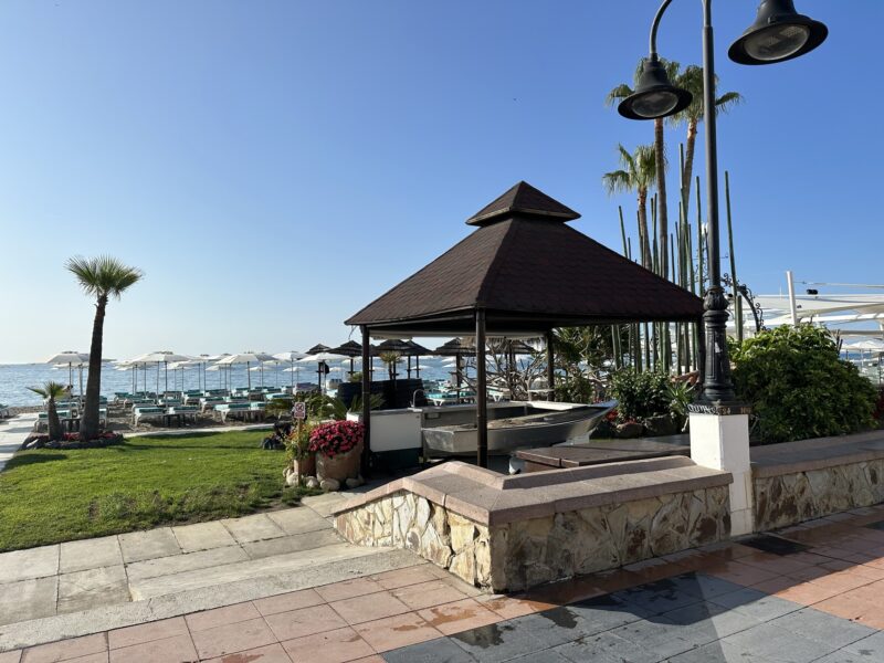 Estudio La Carihuela a 1 minuto de la Playa, Torremolinos