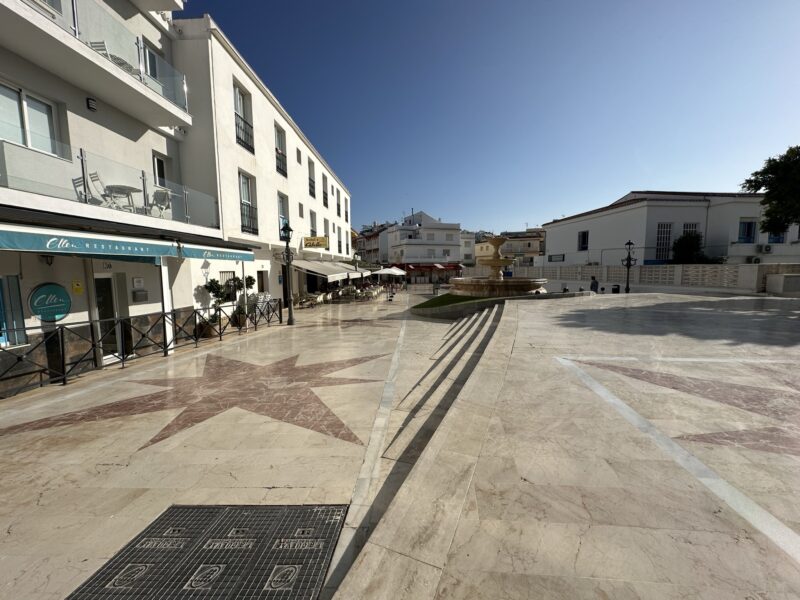 Estudio La Carihuela a 1 minuto de la Playa, Torremolinos