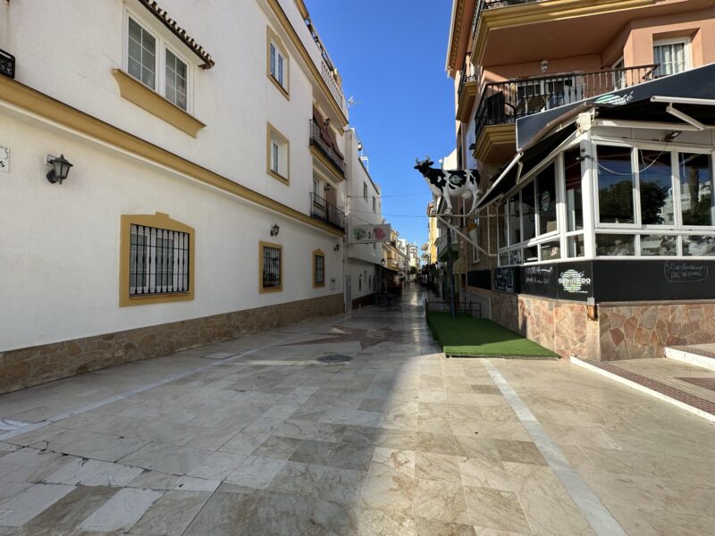 Estudio La Carihuela a 1 minuto de la Playa, Torremolinos