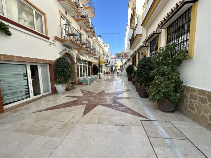 Estudio La Carihuela a 1 minuto de la Playa, Torremolinos