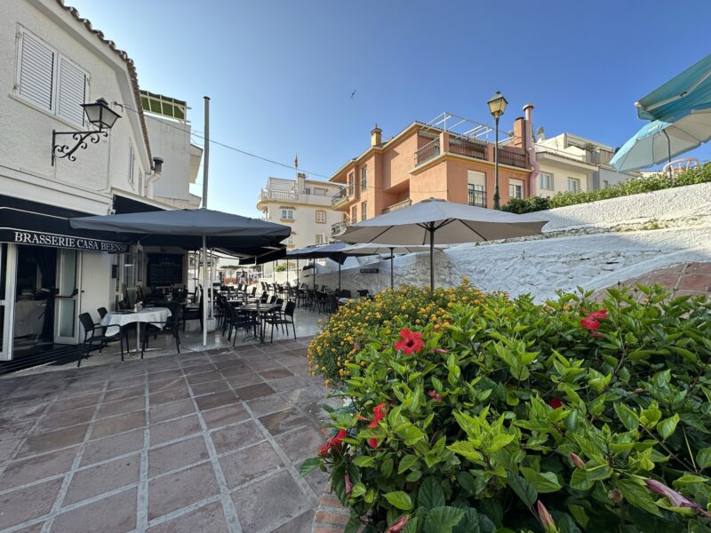 Estudio La Carihuela a 1 minuto de la Playa, Torremolinos