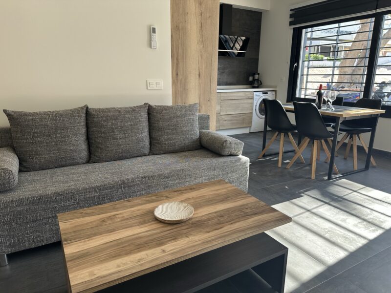 Estudio La Carihuela a 1 minuto de la Playa, Torremolinos