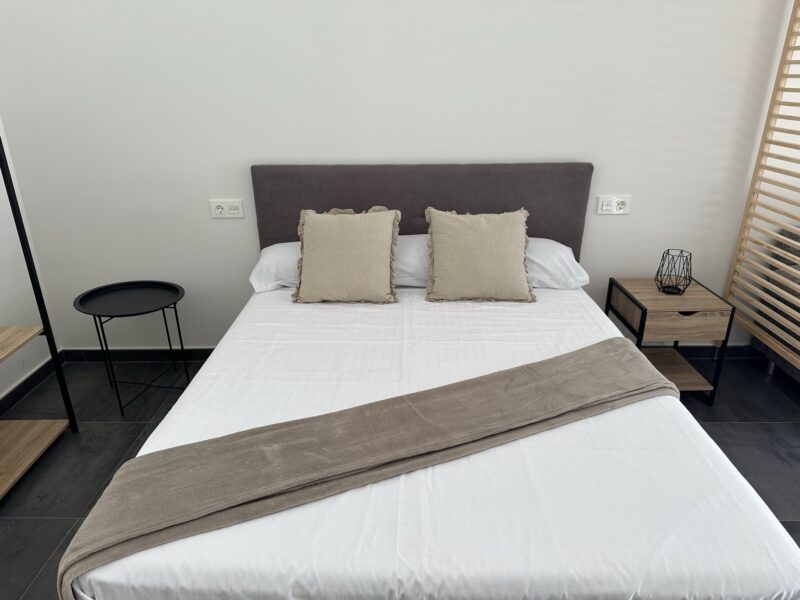 Estudio La Carihuela a 1 minuto de la Playa, Torremolinos