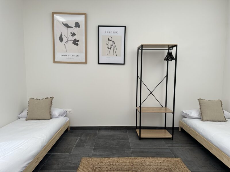 Estudio La Carihuela a 1 minuto de la Playa, Torremolinos