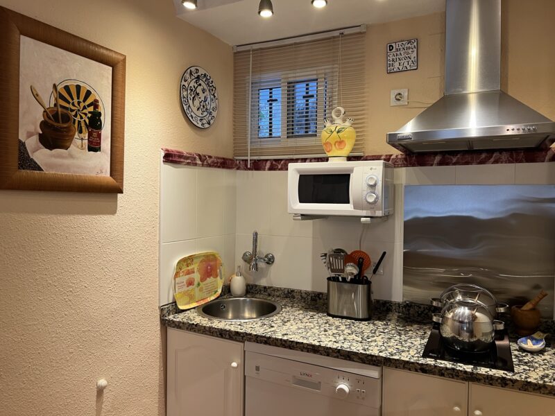 Apartamento La Carihuela con vistas al mar, Torremolinos