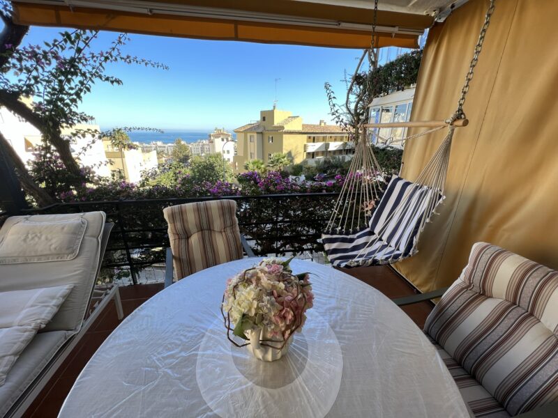 Apartamento La Carihuela con vistas al mar, Torremolinos