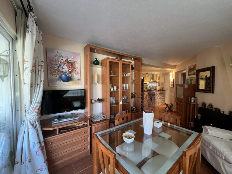 Apartamento La Carihuela con vistas al mar, Torremolinos