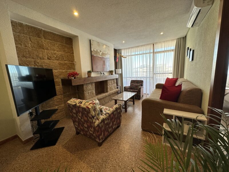 Apartamento en Nogalera vistas al mar, Torremolinos, Málaga