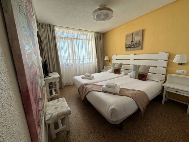 Apartamento en Nogalera vistas al mar, Torremolinos, Málaga