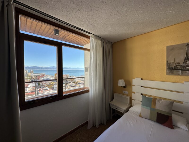 Apartamento en Nogalera vistas al mar, Torremolinos, Málaga