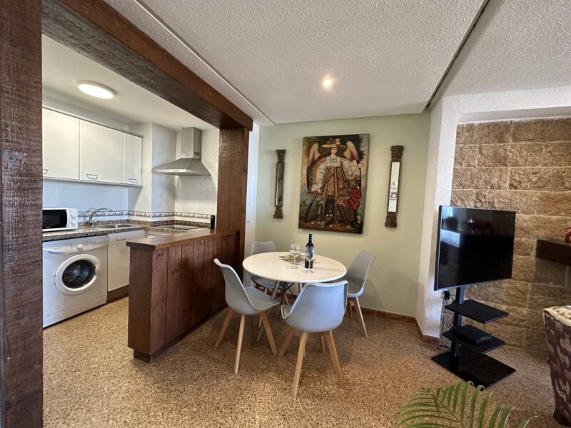 Apartamento en Nogalera vistas al mar, Torremolinos, Málaga