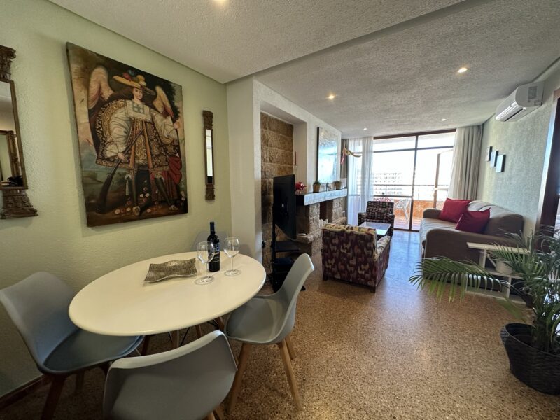 Apartamento en Nogalera vistas al mar, Torremolinos, Málaga