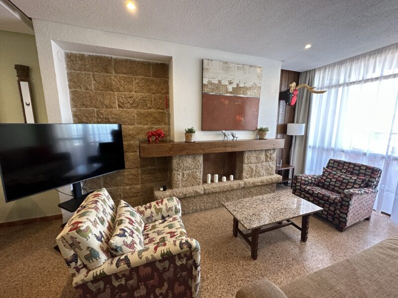 Apartamento en Nogalera vistas al mar, Torremolinos, Málaga