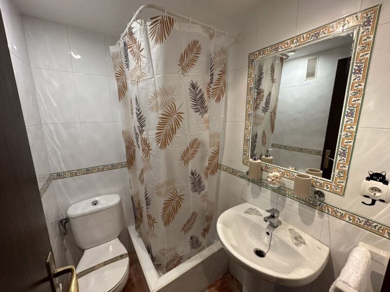 Apartamento en Nogalera vistas al mar, Torremolinos, Málaga