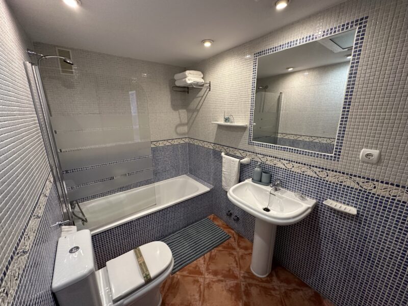 Apartamento en Nogalera vistas al mar, Torremolinos, Málaga