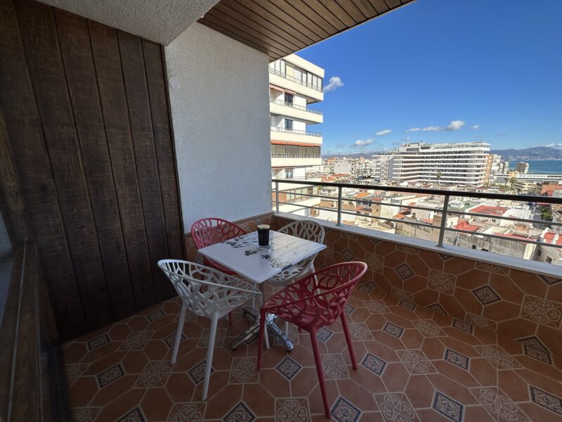 Apartamento en Nogalera vistas al mar, Torremolinos, Málaga