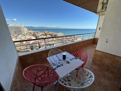 Apartamento en Nogalera vistas al mar, Torremolinos, Málaga