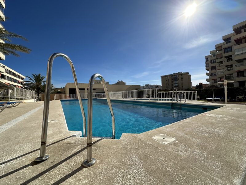Apartamento en Nogalera vistas al mar, Torremolinos, Málaga