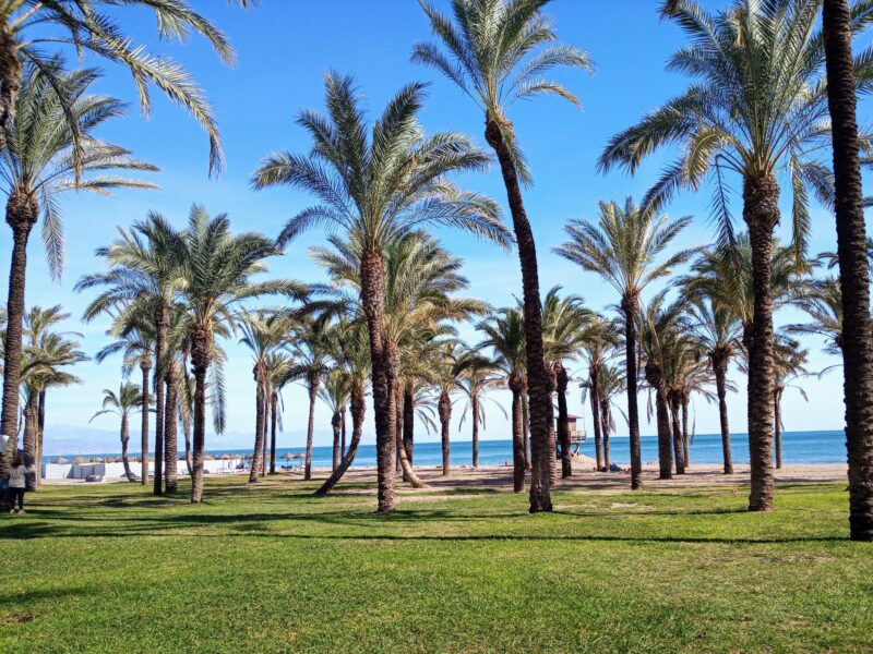 Apartamento La Carihuela con vistas al mar, Torremolinos